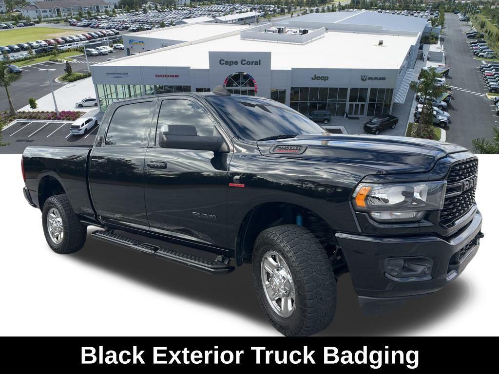 used 2022 Ram 2500 car, priced at $32,740