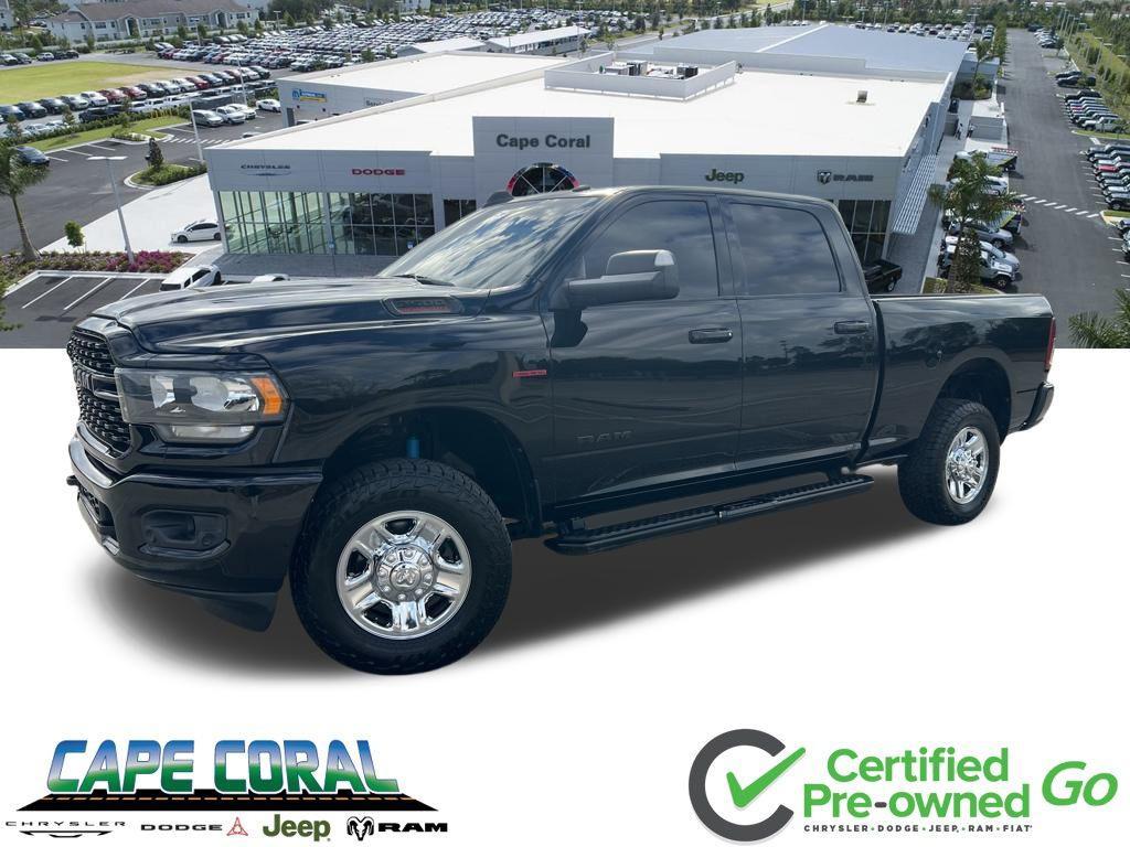 used 2022 Ram 2500 car, priced at $32,740
