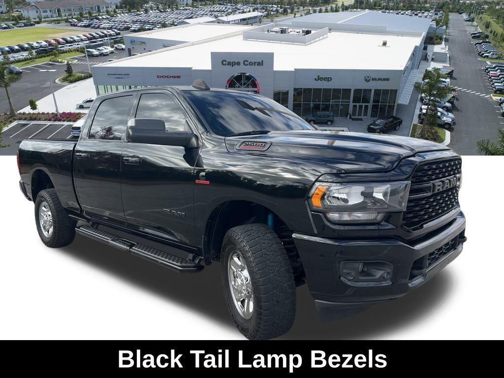 used 2022 Ram 2500 car, priced at $32,740