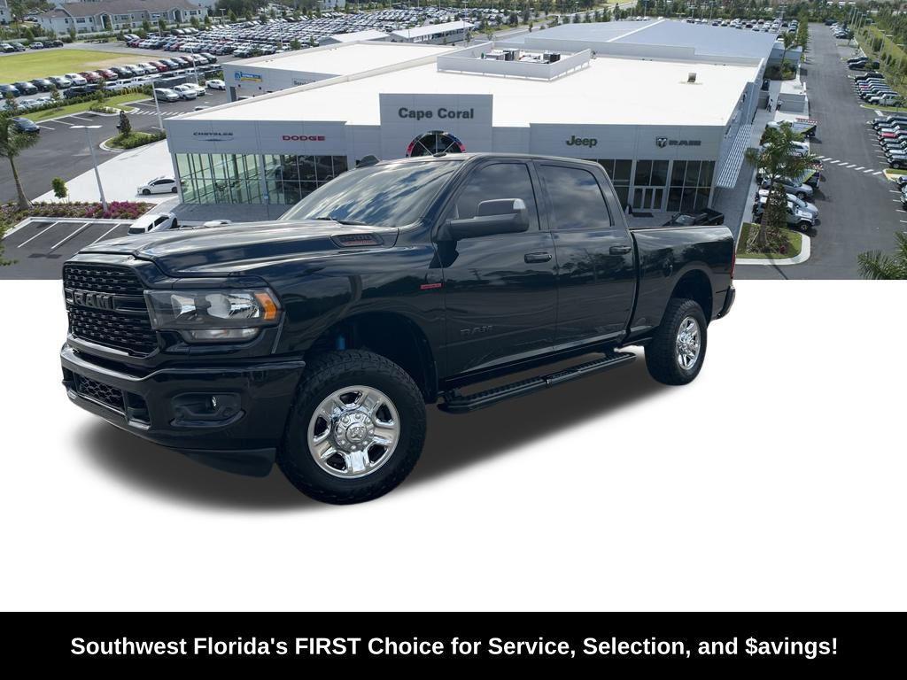 used 2022 Ram 2500 car, priced at $32,740