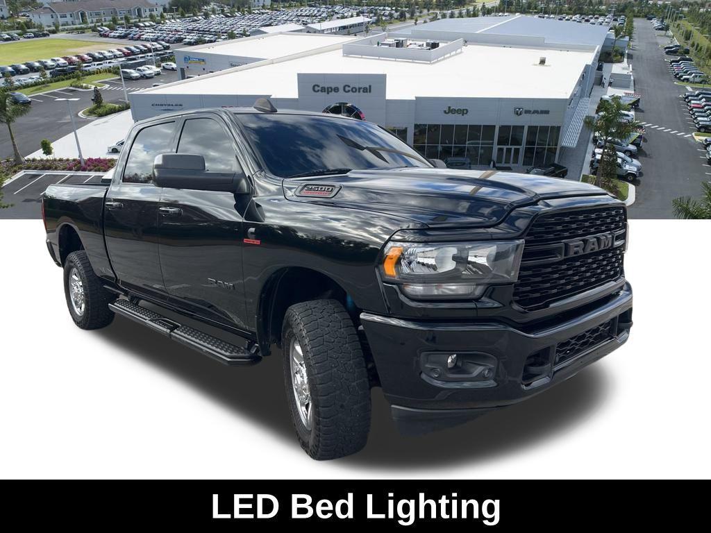 used 2022 Ram 2500 car, priced at $32,740