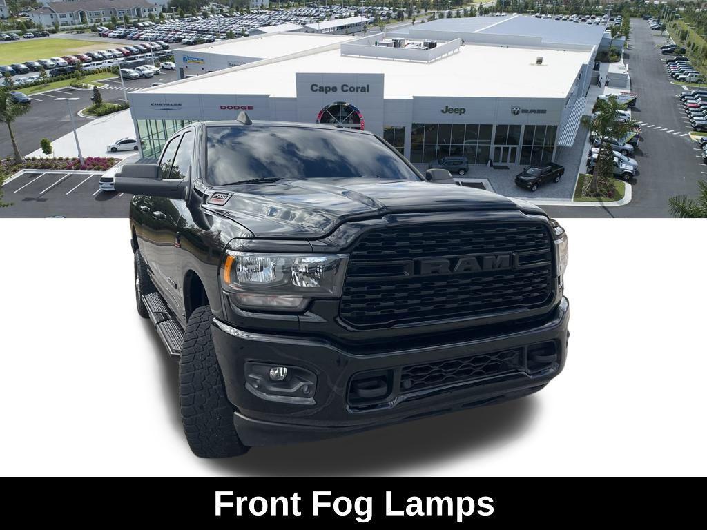 used 2022 Ram 2500 car, priced at $32,740