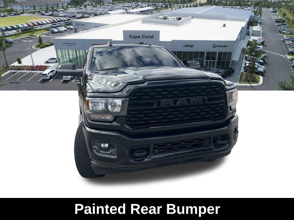 used 2022 Ram 2500 car, priced at $32,740