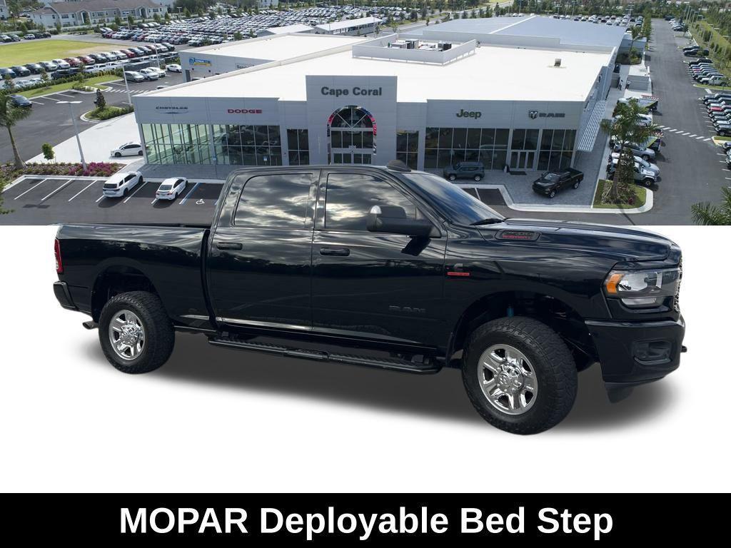 used 2022 Ram 2500 car, priced at $32,740