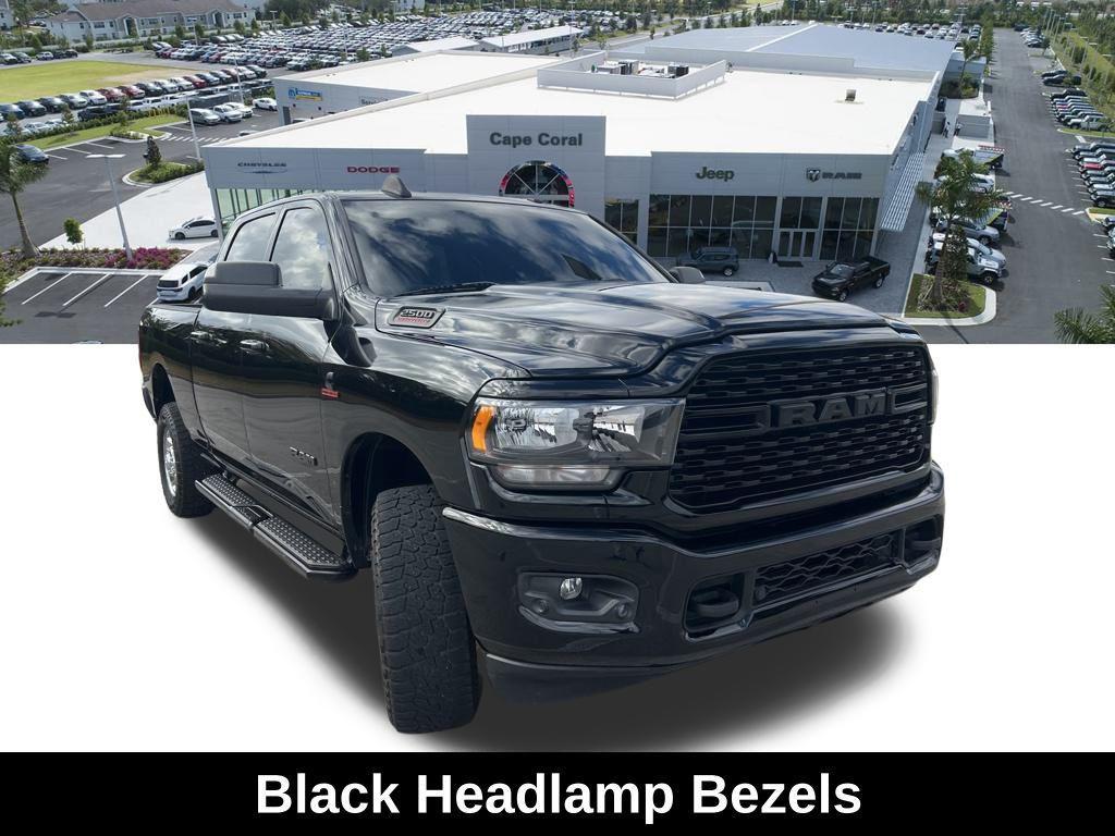 used 2022 Ram 2500 car, priced at $32,740