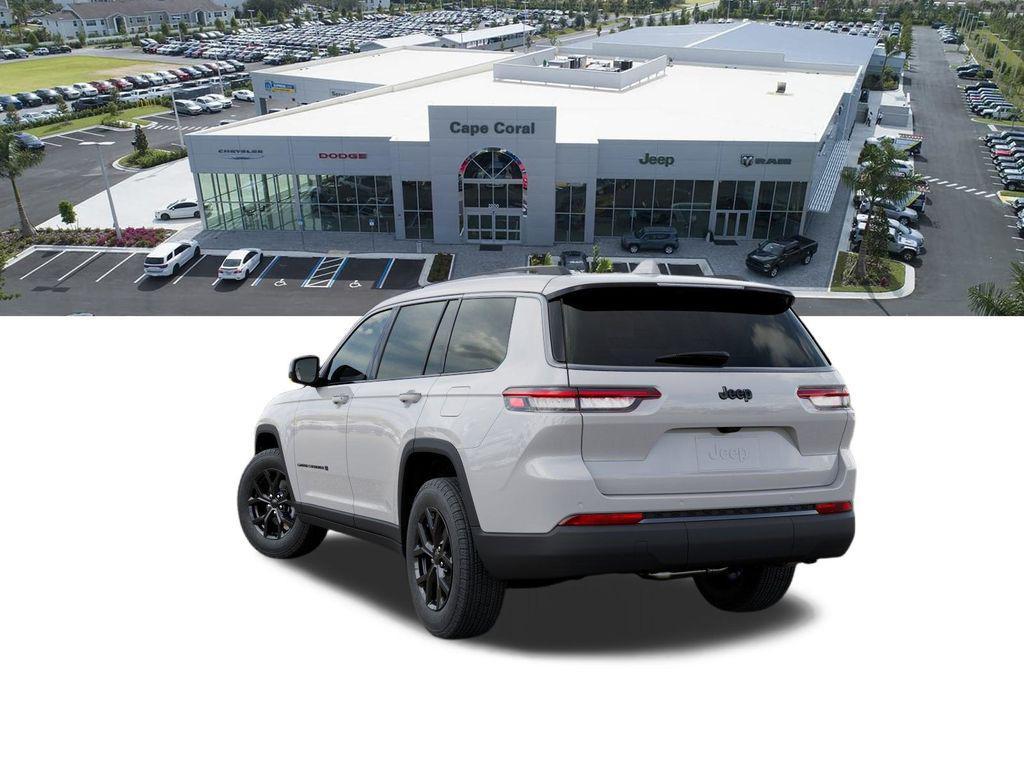 new 2026 Jeep Grand Cherokee L car, priced at $43,075