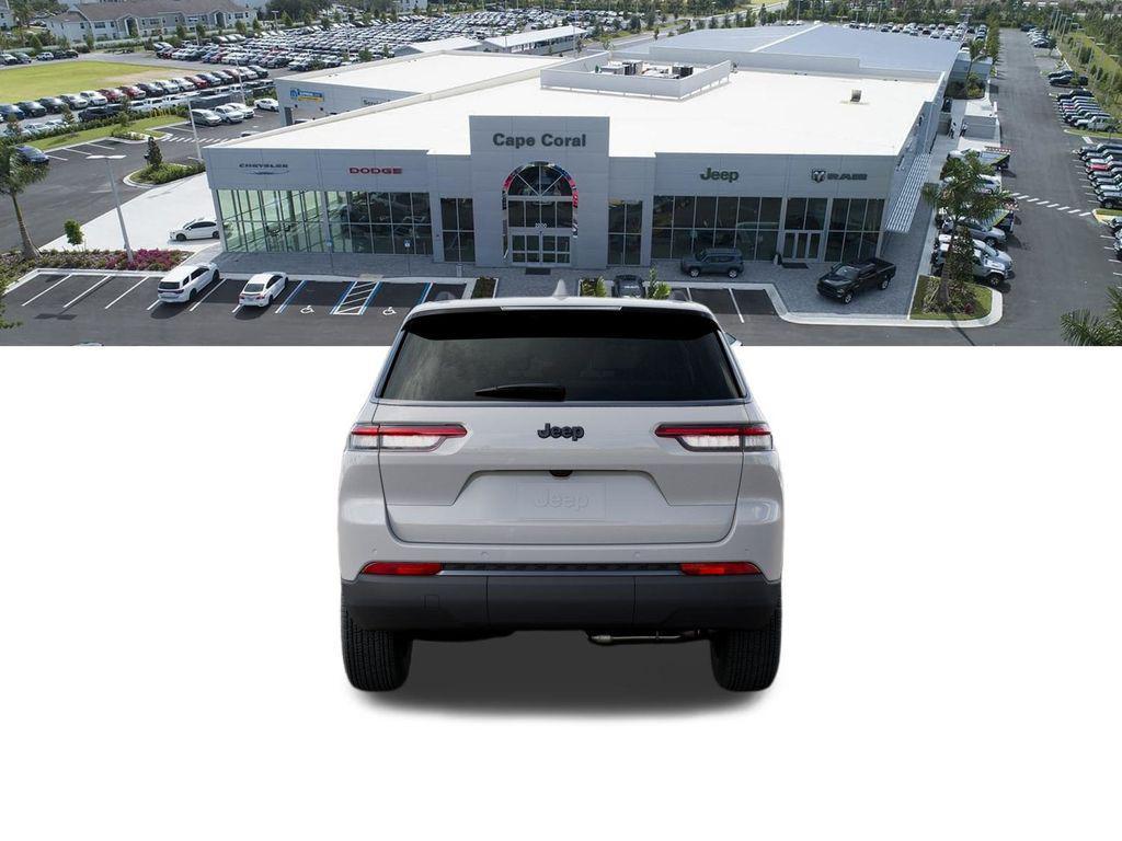 new 2026 Jeep Grand Cherokee L car, priced at $43,075