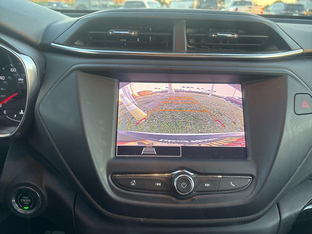 used 2022 Chevrolet TrailBlazer car, priced at $16,149