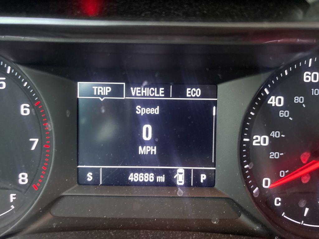 used 2022 Chevrolet TrailBlazer car, priced at $16,149