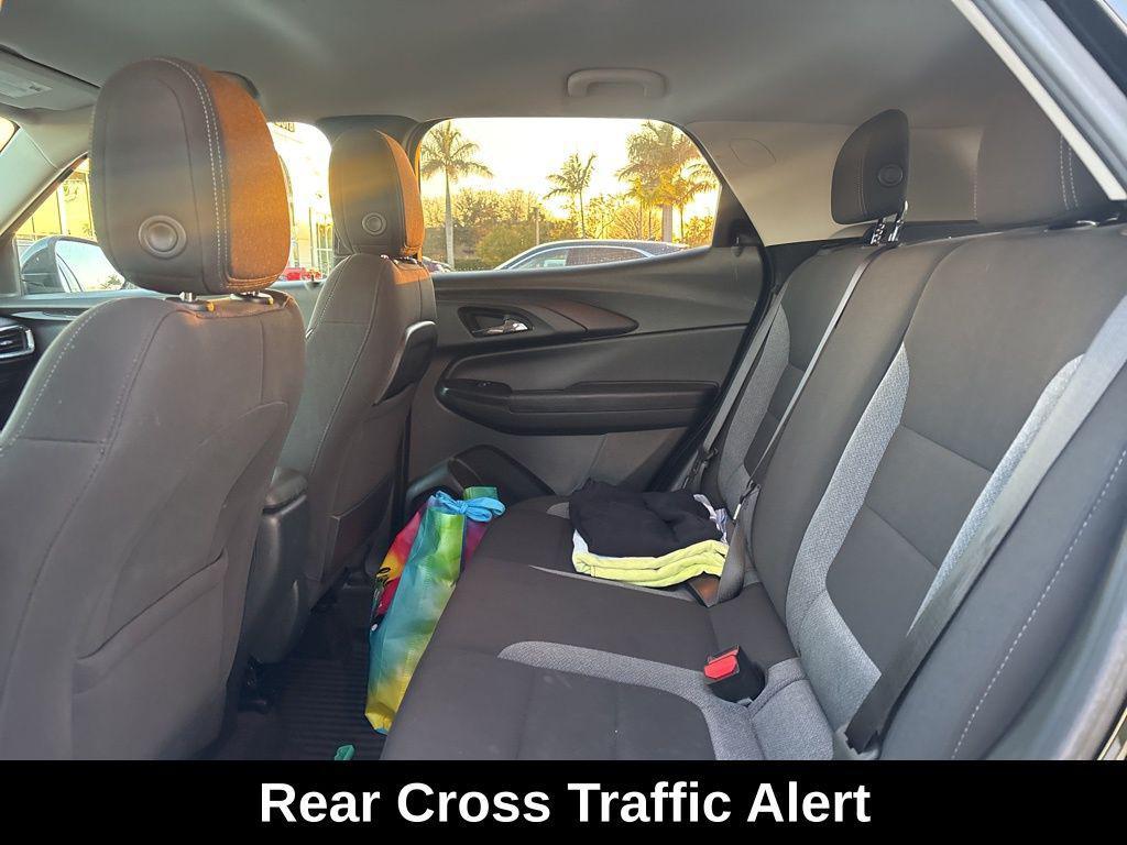 used 2022 Chevrolet TrailBlazer car, priced at $16,149