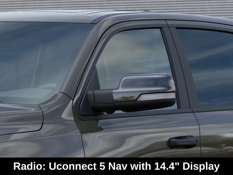new 2026 Ram 1500 car, priced at $69,799