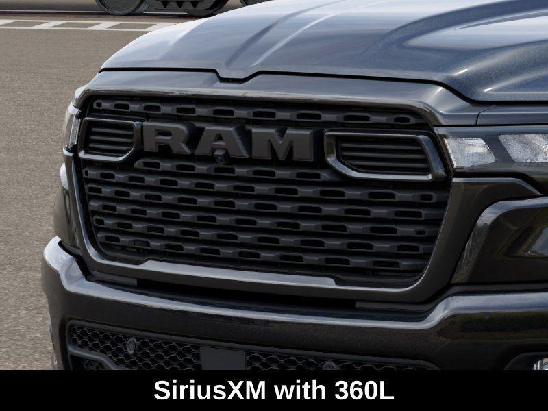 new 2026 Ram 1500 car, priced at $53,246