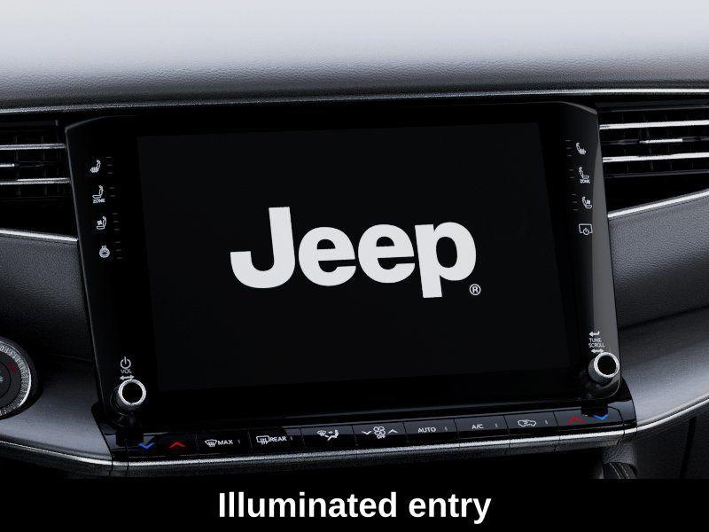 new 2026 Jeep Grand Wagoneer car, priced at $70,351