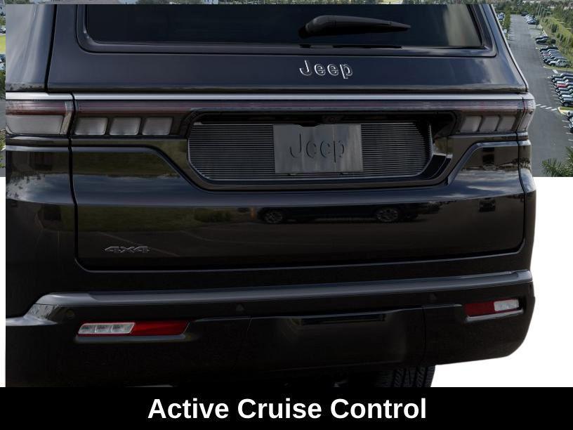 new 2026 Jeep Grand Wagoneer car, priced at $70,351