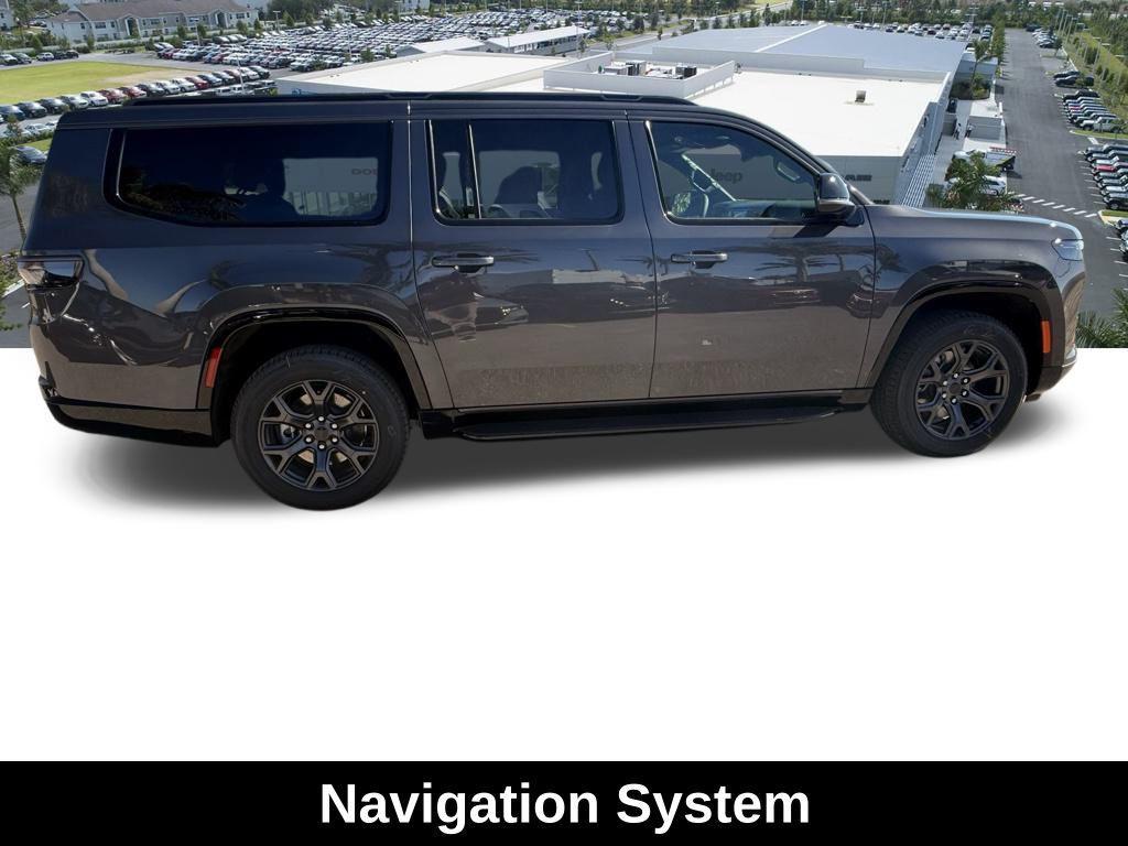 new 2026 Jeep Grand Wagoneer L car, priced at $74,501