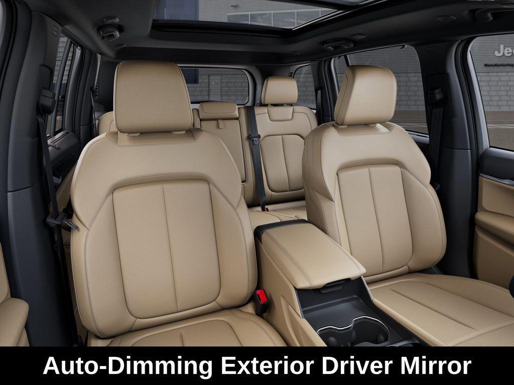 new 2026 Jeep Grand Cherokee car, priced at $48,550