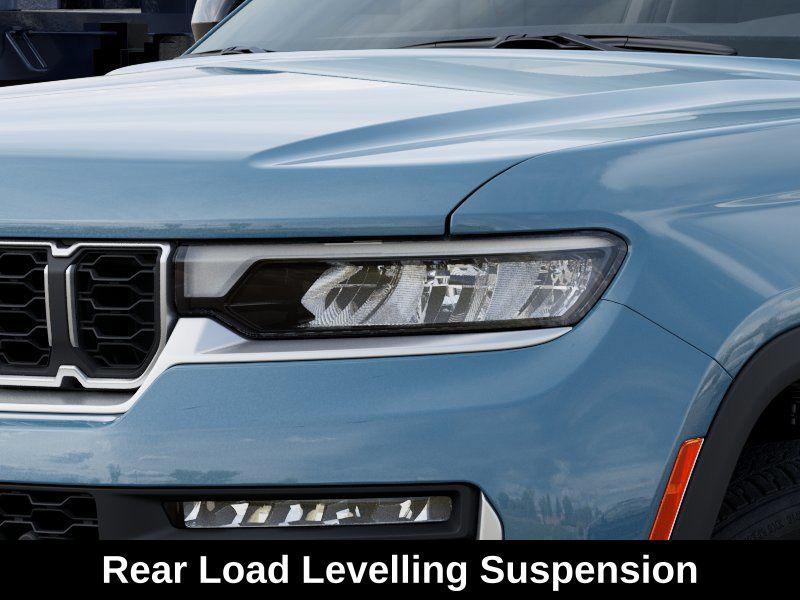 new 2026 Jeep Grand Cherokee car, priced at $48,550