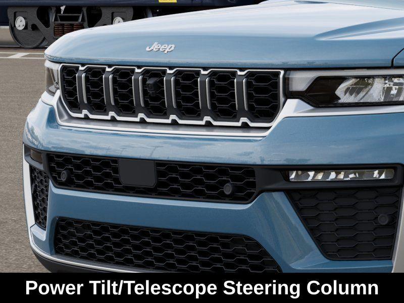 new 2026 Jeep Grand Cherokee car, priced at $48,550