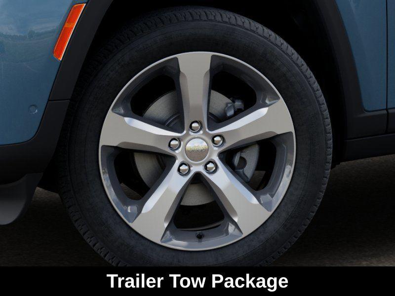 new 2026 Jeep Grand Cherokee car, priced at $48,550