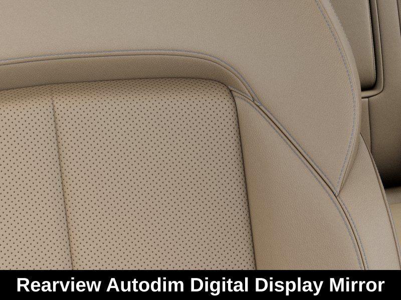 new 2026 Jeep Grand Cherokee car, priced at $48,550