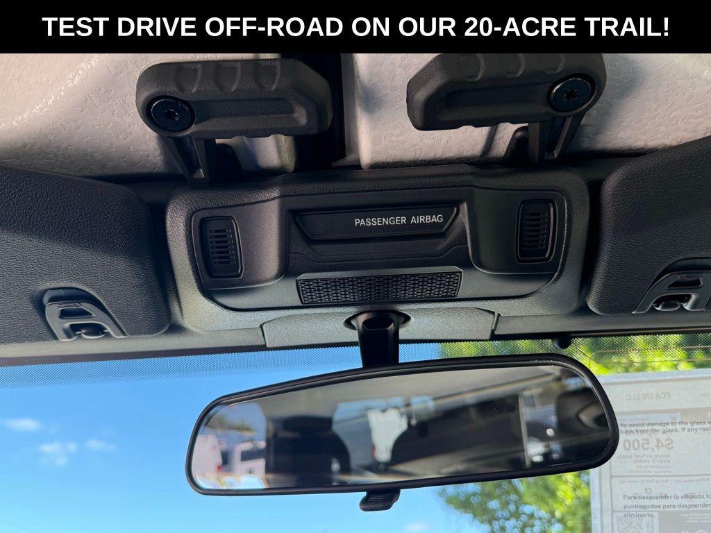 new 2026 Jeep Gladiator car, priced at $39,935