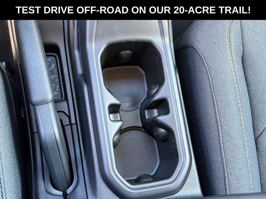 new 2026 Jeep Gladiator car, priced at $39,935