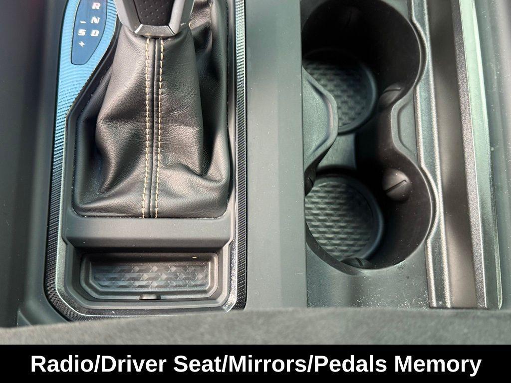 used 2024 Ram 1500 car, priced at $89,605