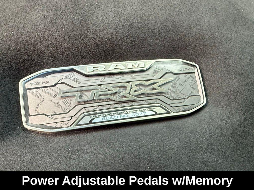 used 2024 Ram 1500 car, priced at $89,605