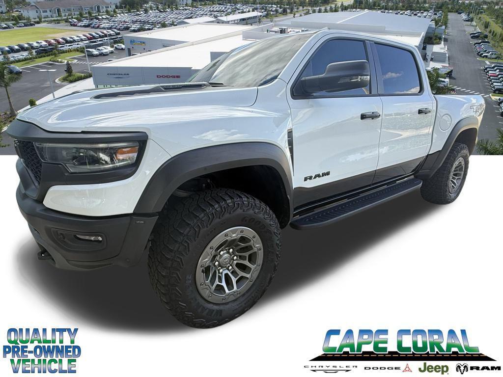 used 2024 Ram 1500 car, priced at $89,105