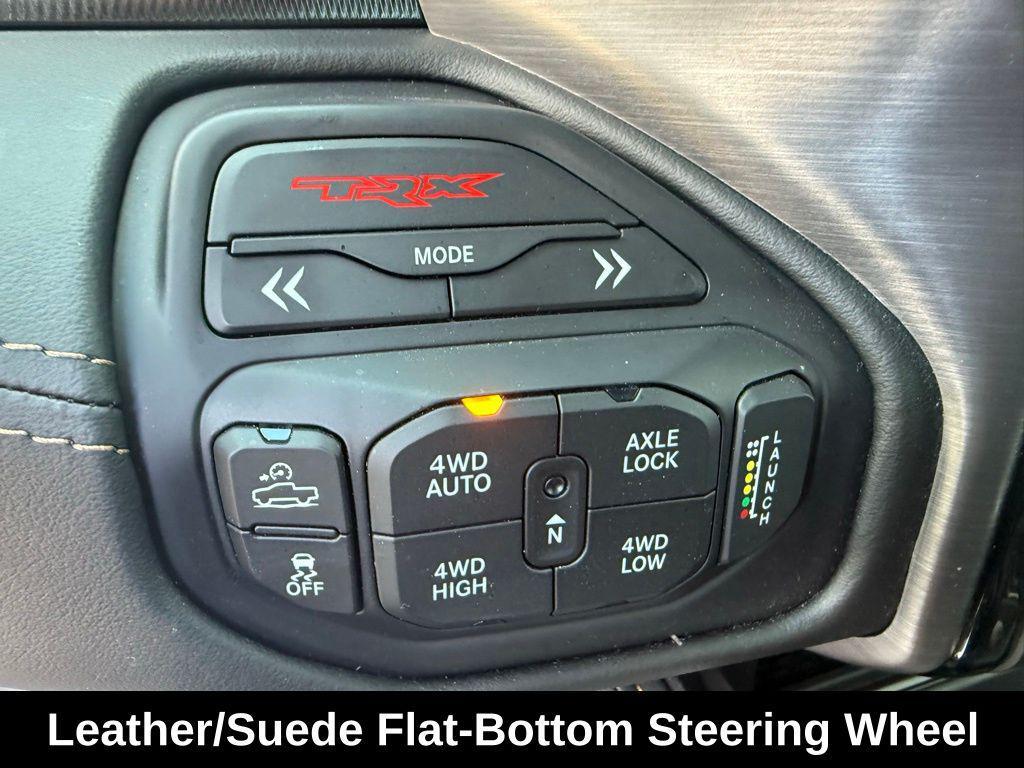 used 2024 Ram 1500 car, priced at $89,605