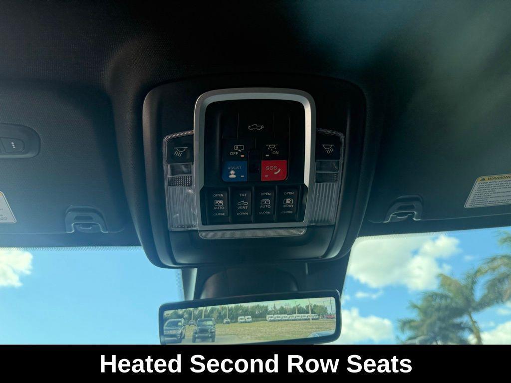 used 2024 Ram 1500 car, priced at $89,605