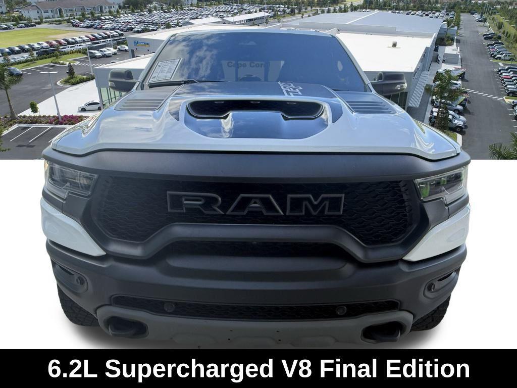 used 2024 Ram 1500 car, priced at $89,605