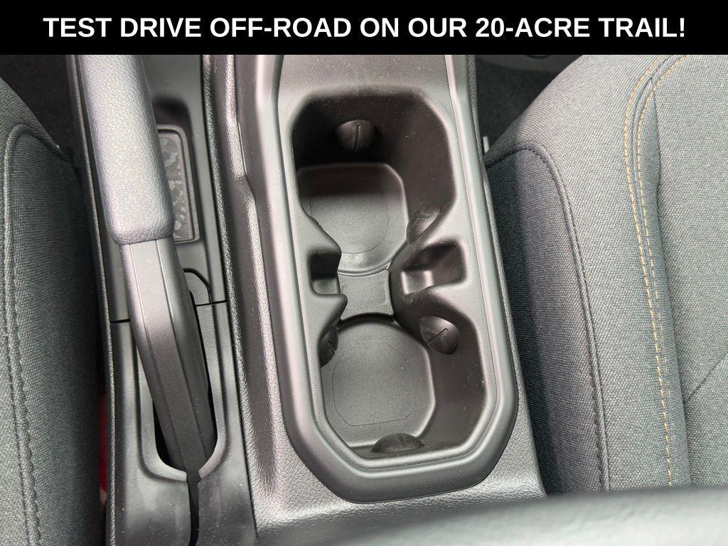 new 2026 Jeep Wrangler car, priced at $39,300