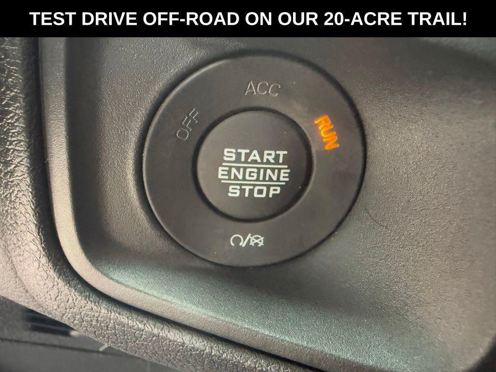 new 2026 Jeep Wrangler car, priced at $39,300