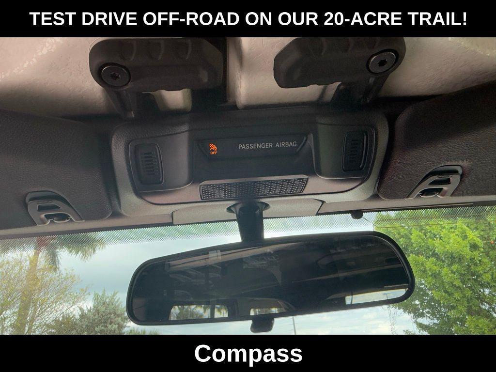 new 2026 Jeep Wrangler car, priced at $39,300