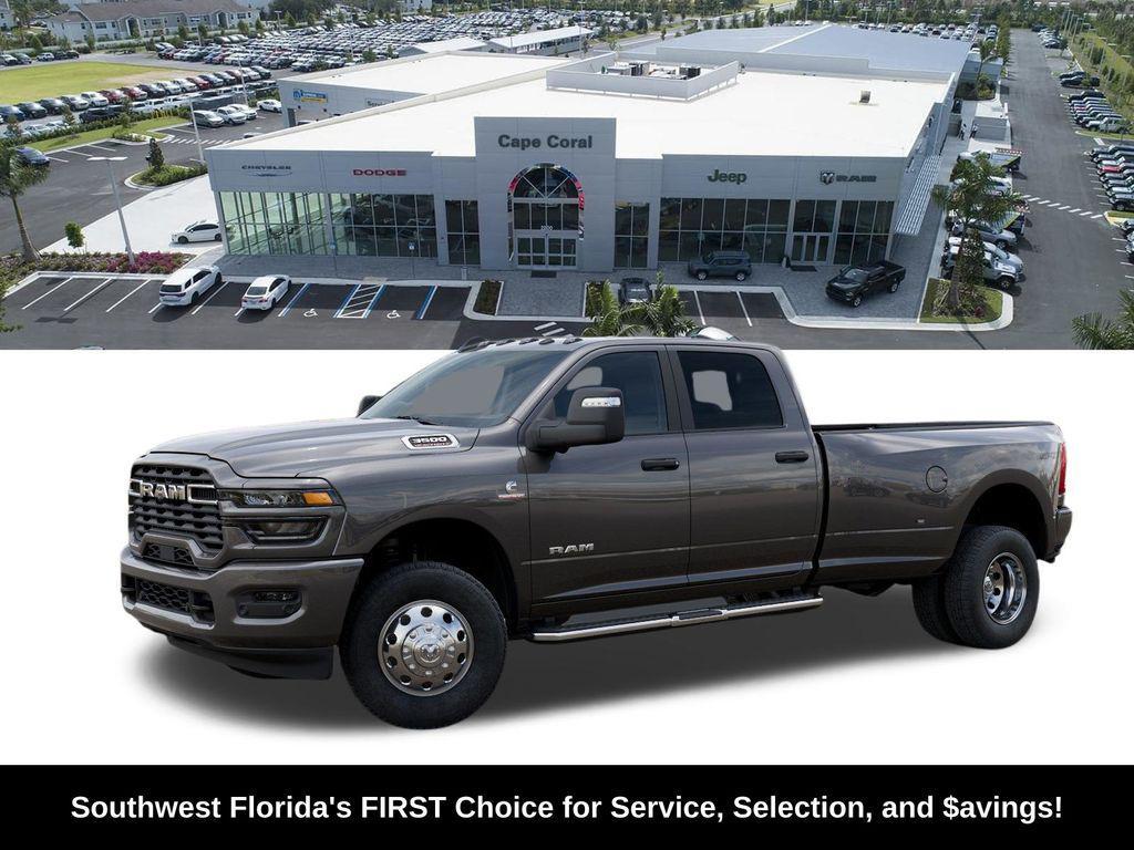 new 2026 Ram 3500 car, priced at $79,946