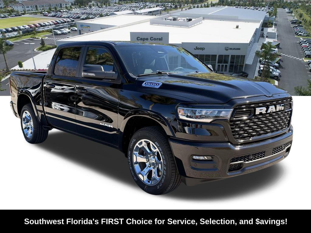 new 2026 Ram 1500 car, priced at $50,181