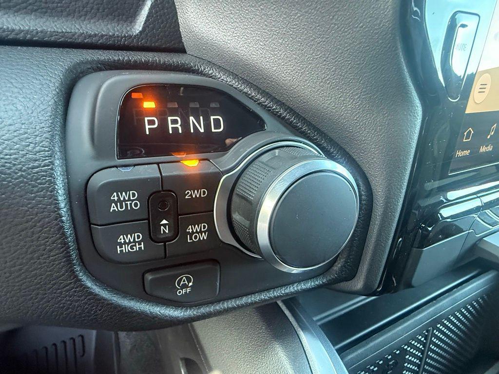 new 2026 Ram 1500 car, priced at $52,590