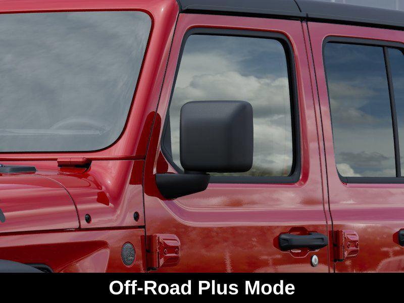 new 2026 Jeep Wrangler car, priced at $45,130