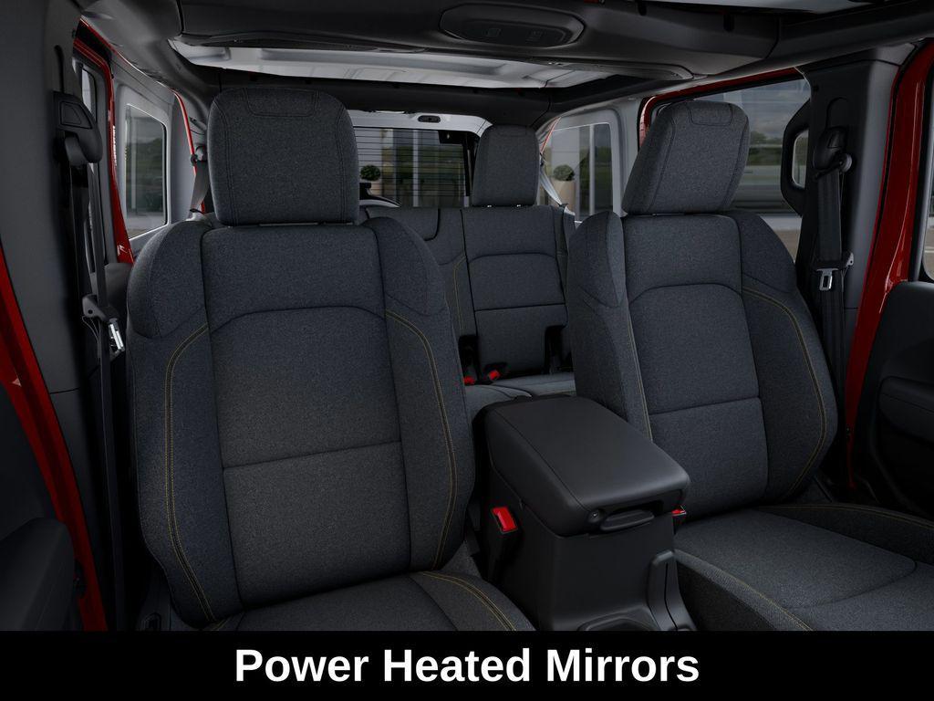 new 2026 Jeep Wrangler car, priced at $45,130