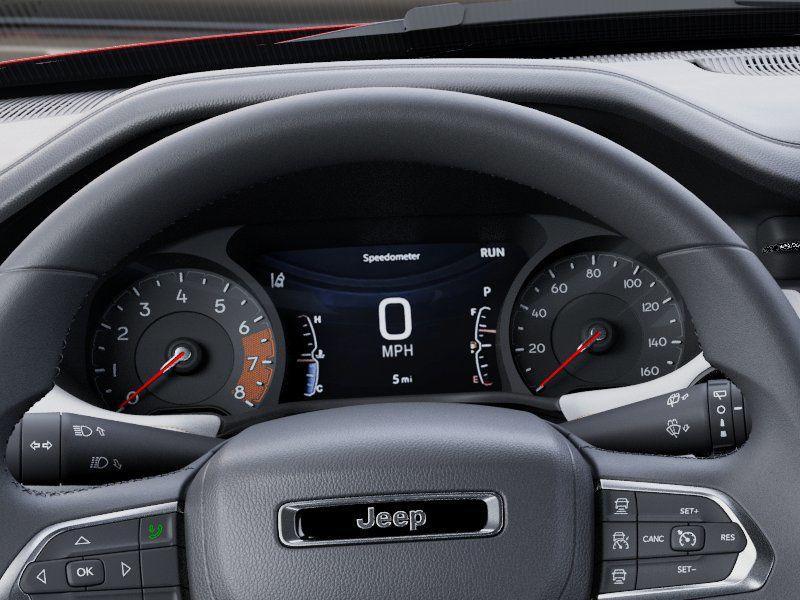 new 2026 Jeep Compass car, priced at $32,626