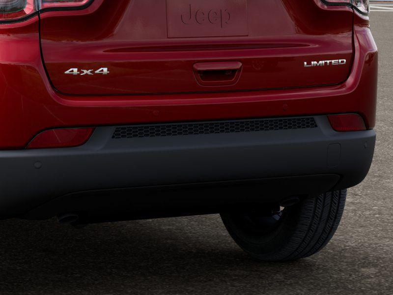new 2026 Jeep Compass car, priced at $32,626