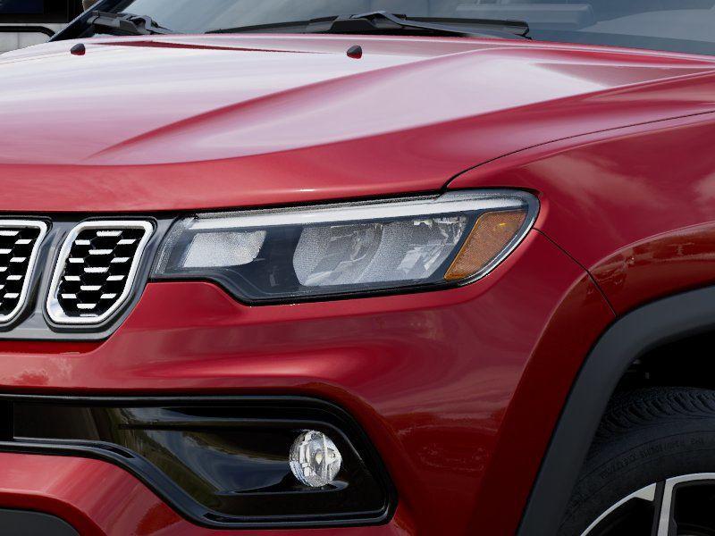 new 2026 Jeep Compass car, priced at $32,626