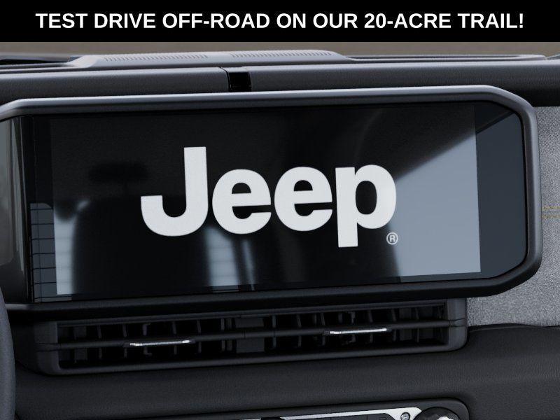 new 2026 Jeep Wrangler car, priced at $46,331