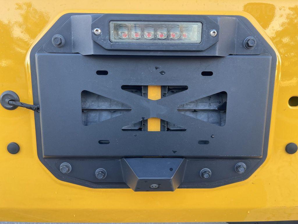 used 2020 Jeep Wrangler Unlimited car, priced at $17,976