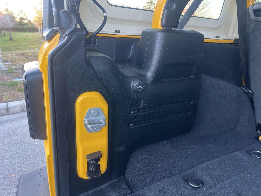 used 2020 Jeep Wrangler Unlimited car, priced at $17,976