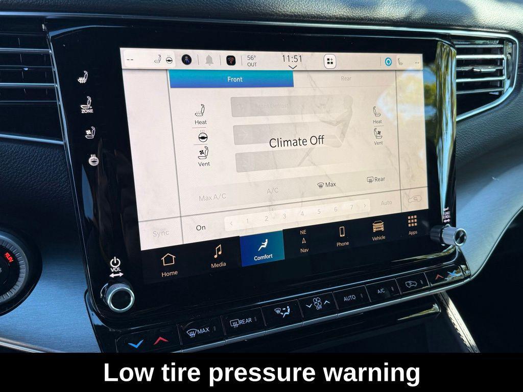 new 2026 Jeep Grand Wagoneer car, priced at $70,450