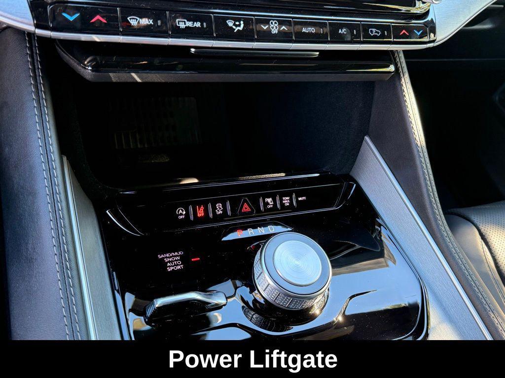 new 2026 Jeep Grand Wagoneer car, priced at $70,450