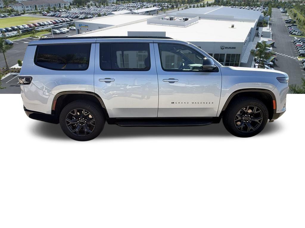 new 2026 Jeep Grand Wagoneer car, priced at $70,450