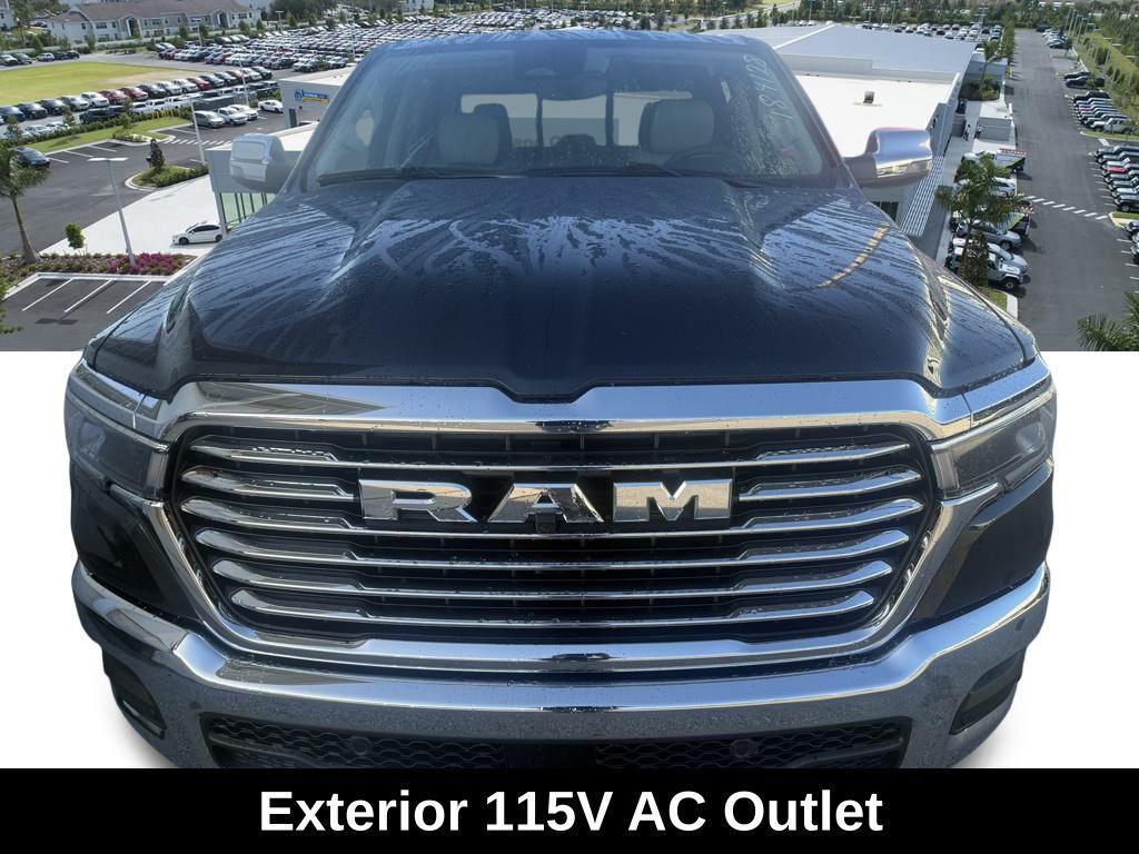 new 2026 Ram 1500 car, priced at $53,465